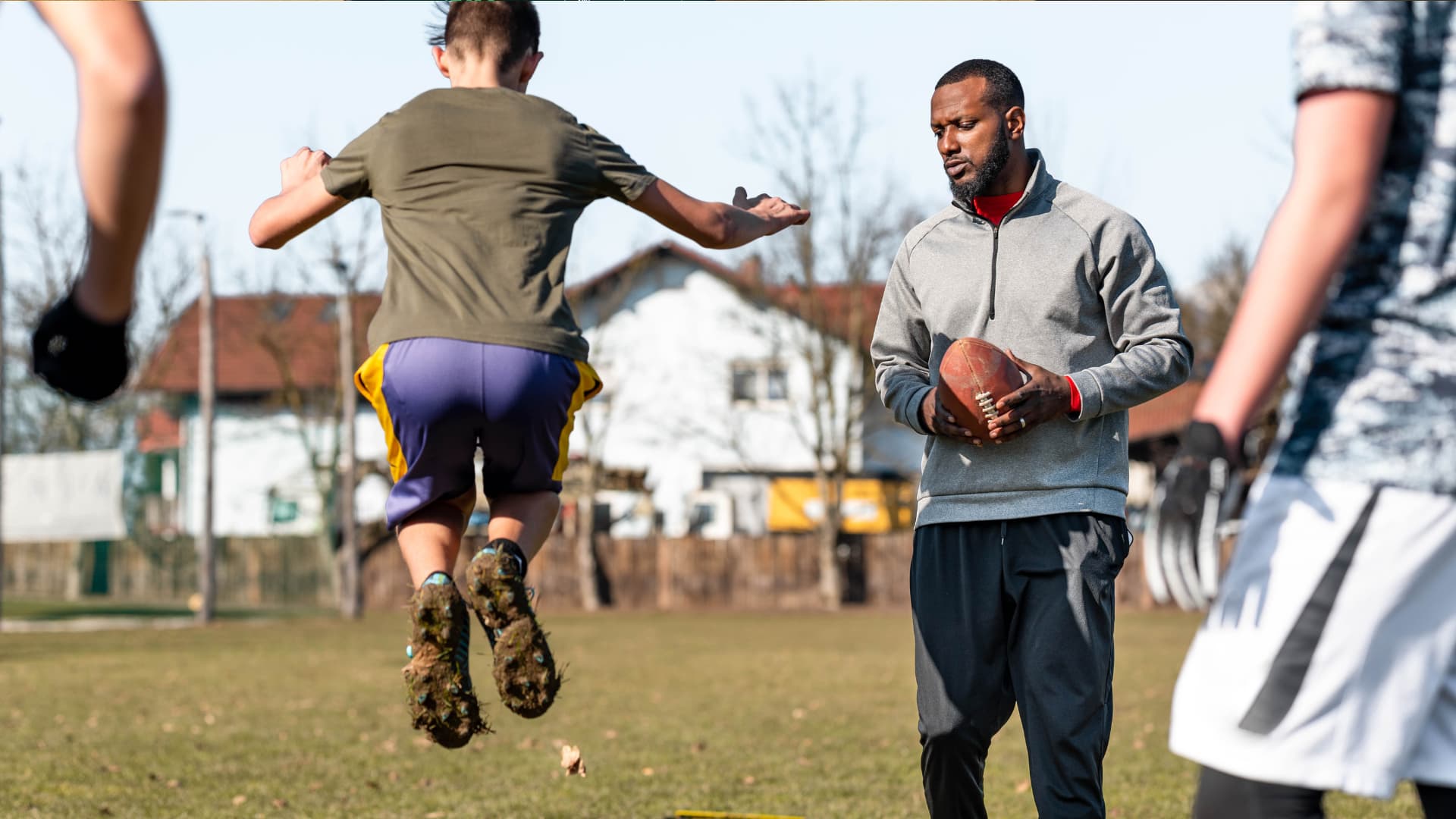 Sports training