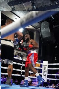 —Emmanuel Etienne (Pro Boxer)