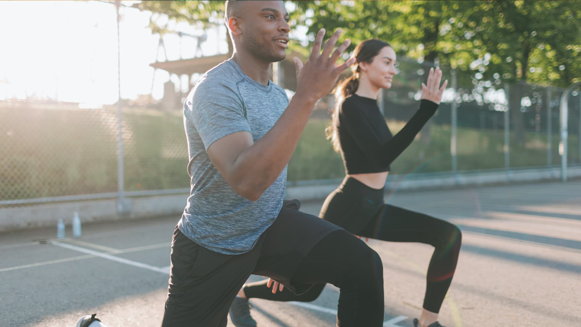 Wellness workshop