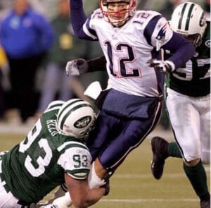 —James Reed (NFL New York Jets/ Kansas City Chiefs/ New Orleans Saints)